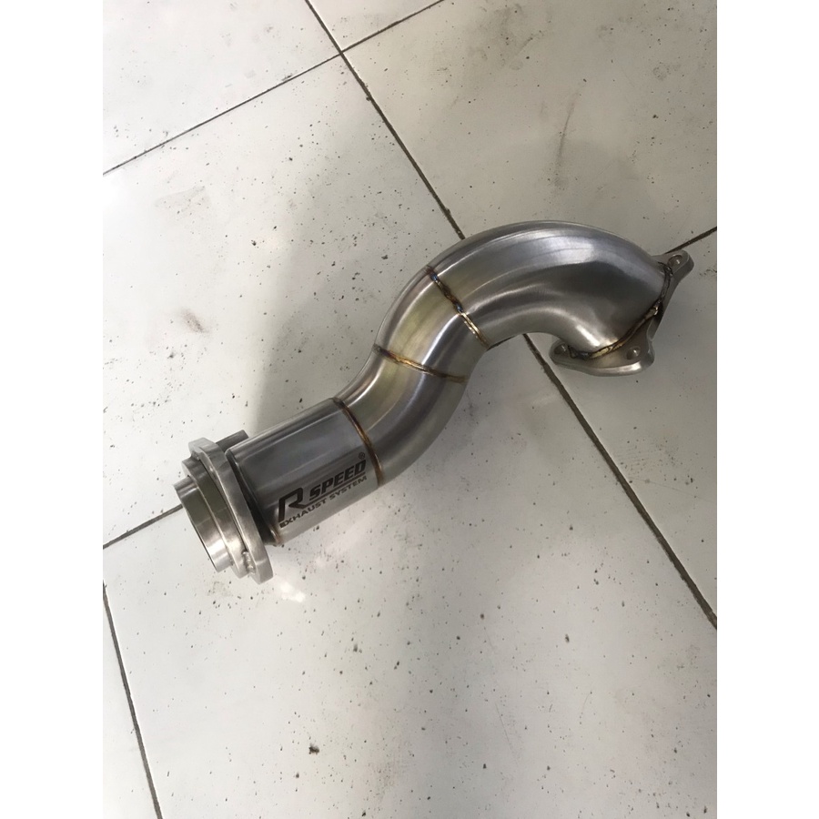 Downpipe Rspeed Rhf4