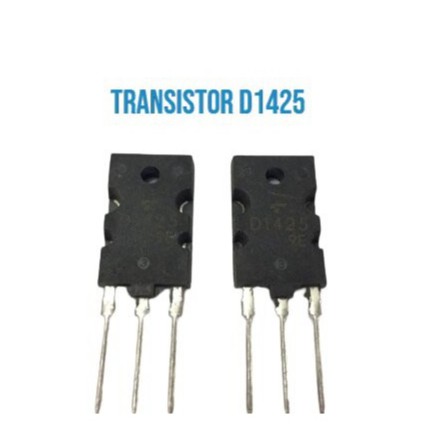 TRANSISTOR D1425 D 1425