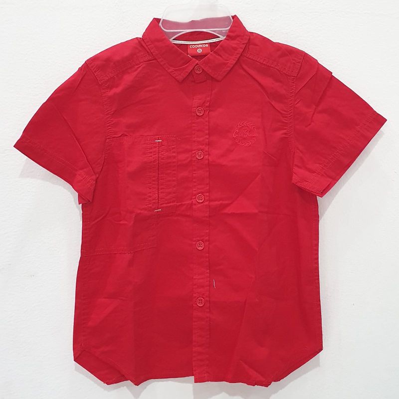 C*OO*L*KIDS ORI kemeja anak laki2