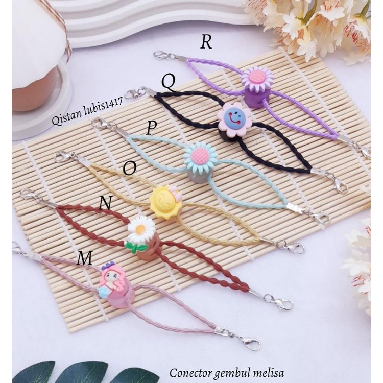 conector gembul melisa