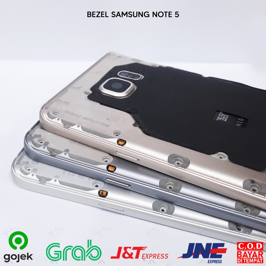 BEZEL TULANG TENGAH FRAME SAMSUNG N920/NOTE 5