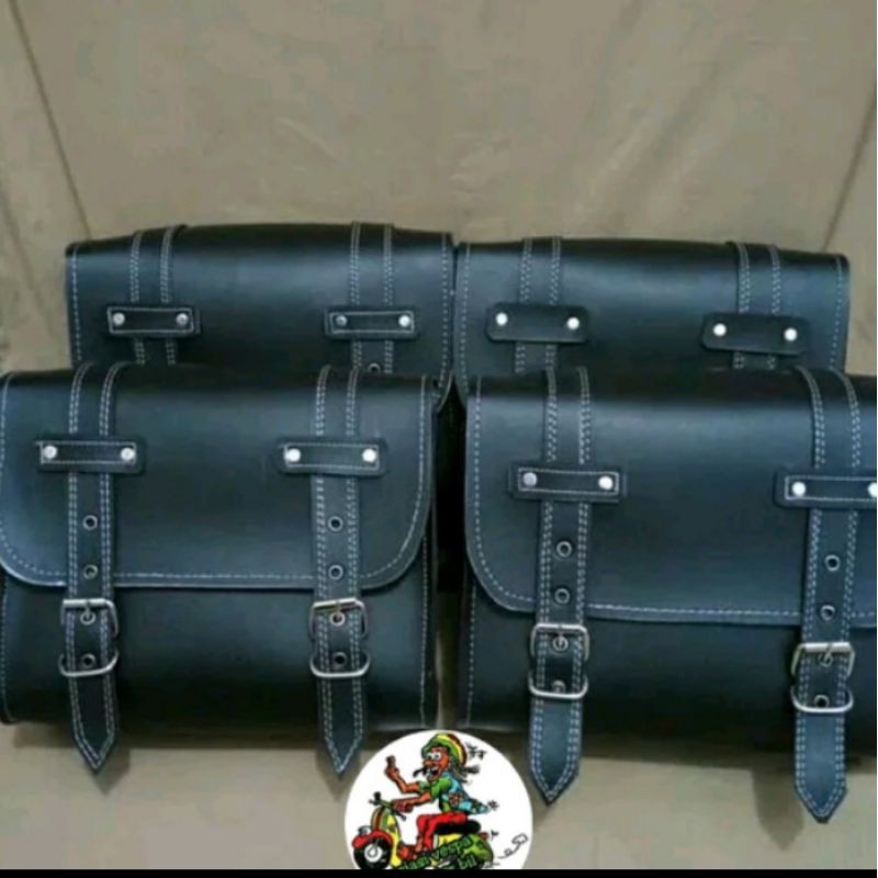 tas motor Scoopy/aksesoris Scoopy