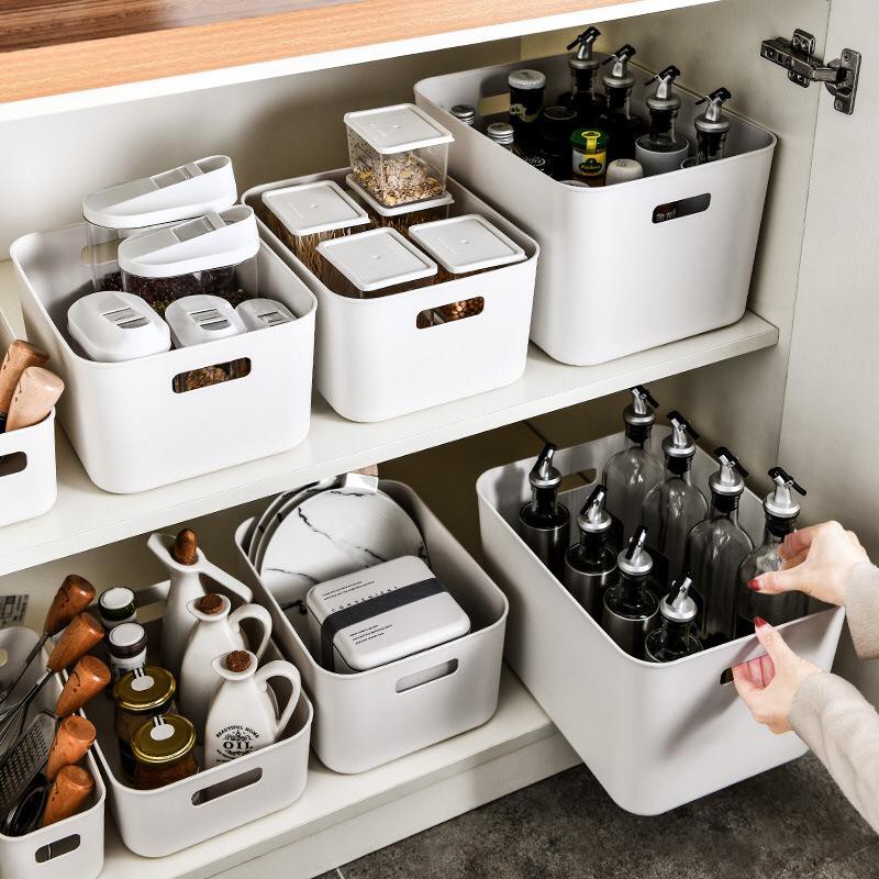 Storage Bin Pantry Organiser