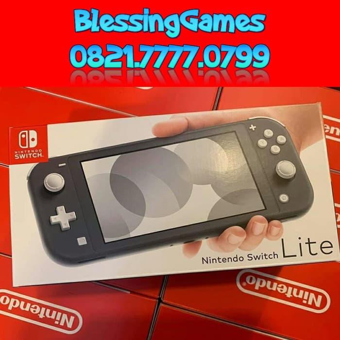 Cd Game Nintendo Switch Lite 4 Varian Warna Shopee Indonesia