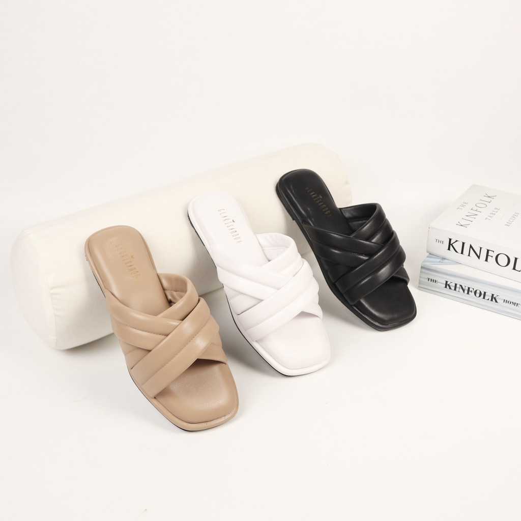 GLARISAMODA Nebia Sandal Wanita Nyaman