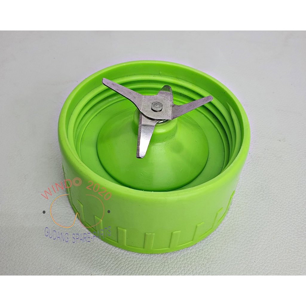 MONTING PISAU / CHOPER / JUS / CHOPPER / COPER / MOUNTING / BLENDER / PISAU MIYAKO HIJAU | PISAU