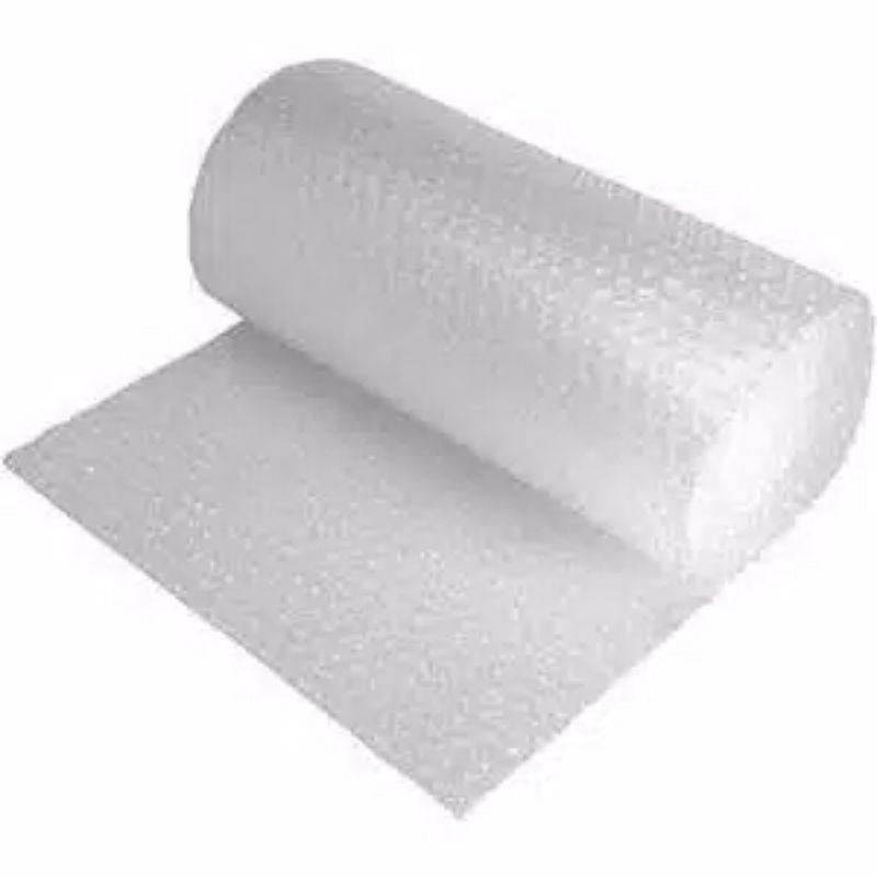 JNE /J&amp;T / WAHANA    BUBBLE WRAP // BUBBLE WRAP BABEL PUTIH HITAM  UK 100cmx125cm, 10mx30cm, 300cmx125cm. SY s18HU78