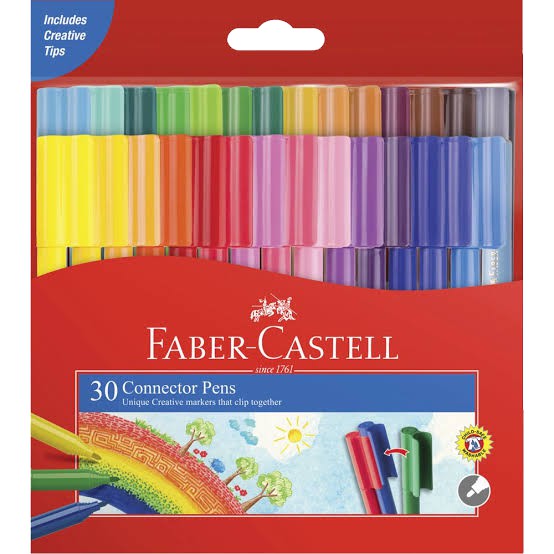 

Faber-Castell Connector Pen 30