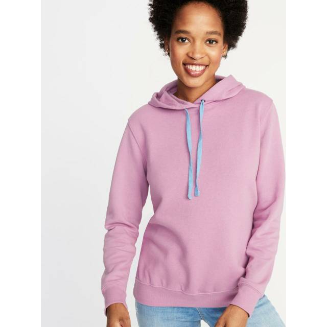 hoodie lilac