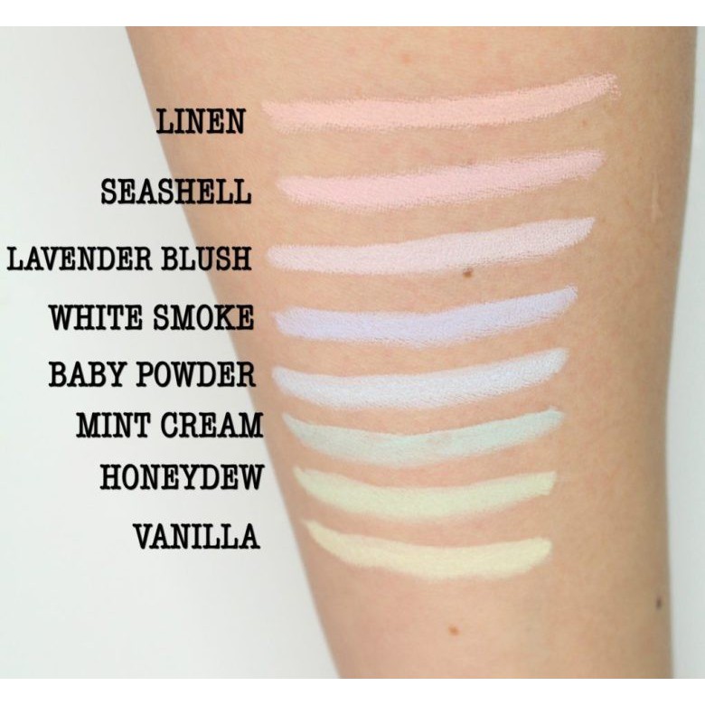 Nyx Faux Whites Eye Brightener