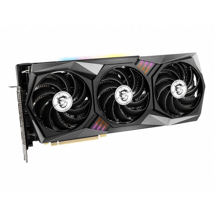 MSI GeForce RTX 3060 Ti 8GB GAMING Z TRIO