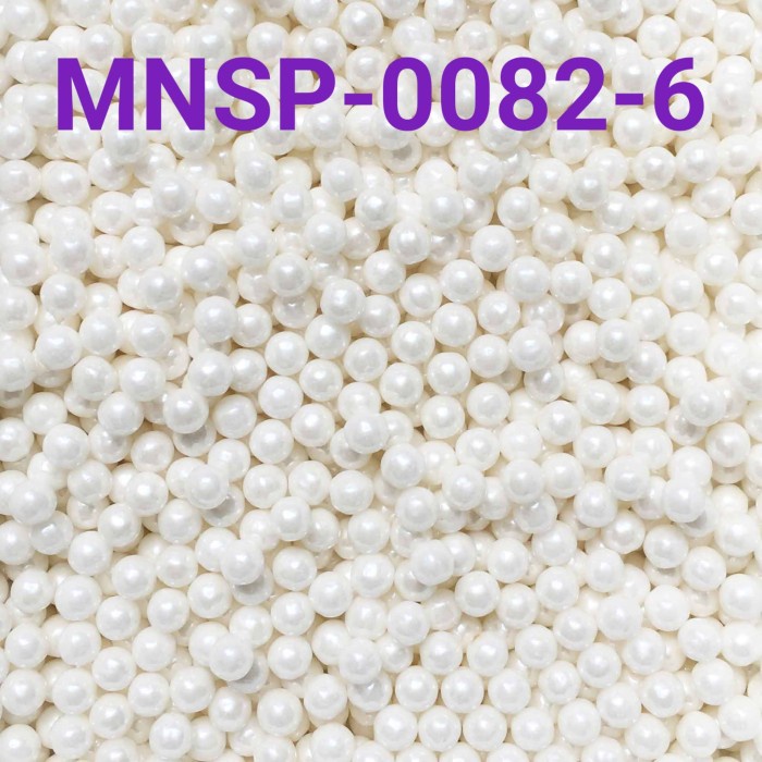 

GR-MNSP-0082 SPRINKLES SPRINGKEL TRIMIT 10GR MUTIARA PEARL PUTIH PROMO TERBARU