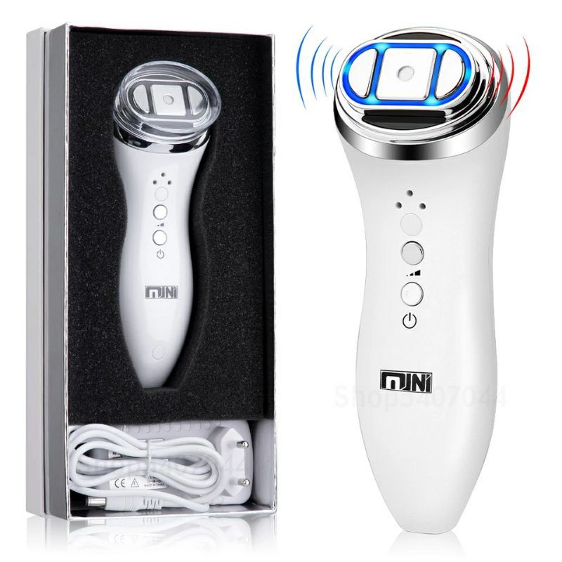 ALAT FACIAL MINI HIFU HIGH INTENSITAS FREQUENCY ULTRASOUND FACIAL ALAT FACIAL SLIMMING HIFU PORTABEL