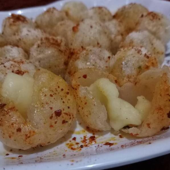 

Laris JAWQN CIMOL KEJU MOZARELLA (BUKAN KEJU PARUT) Y48 Diskon