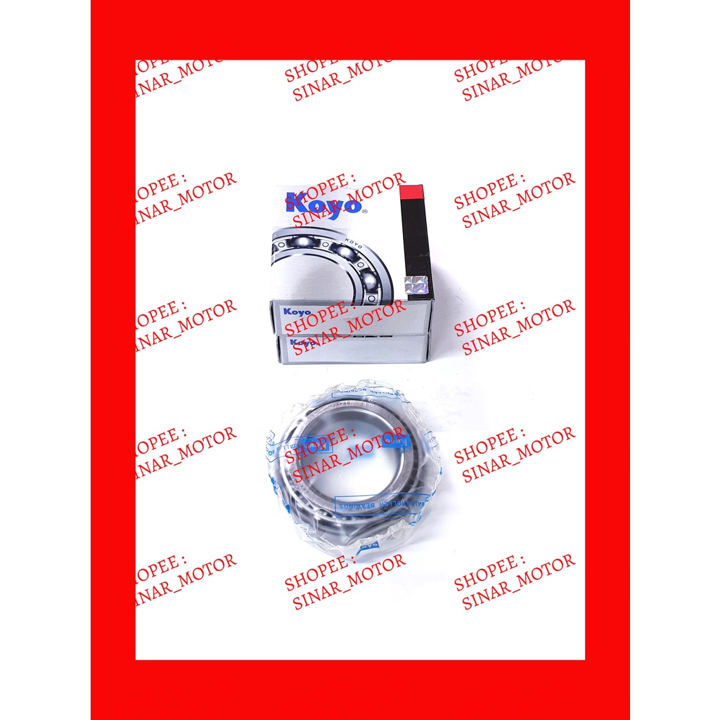 BEARING RODA DEPAN KATANA SUZUKI