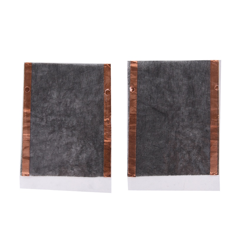 &lt; E2id &amp; &gt; 2pcs Plat Pemanas usb Untuk Sepatu / Sarung Tangan / mouse