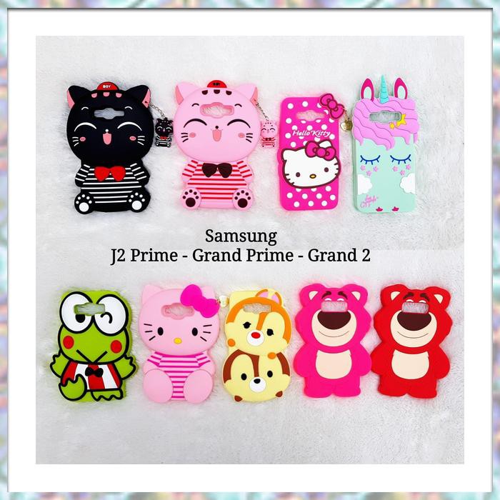 Case Boneka Samsung Prime Samsung Prime Case ~ Grand Prime / J2 Prime / Grand 2 Samsung Case