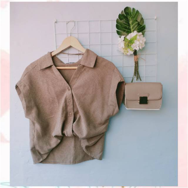 Preloved Blouse MY STYLE
