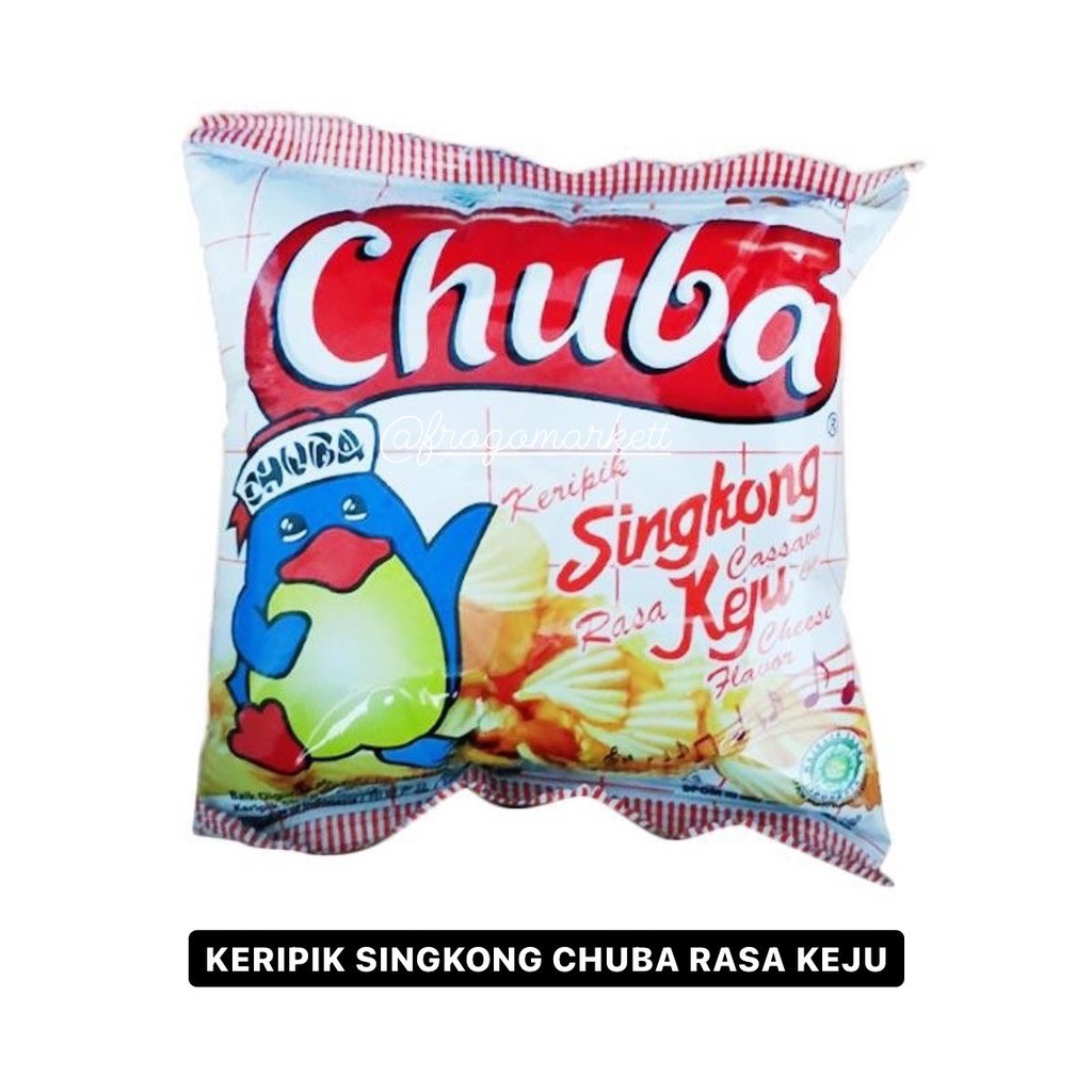 Ciki Chuba All Variant 14gr 1pcs