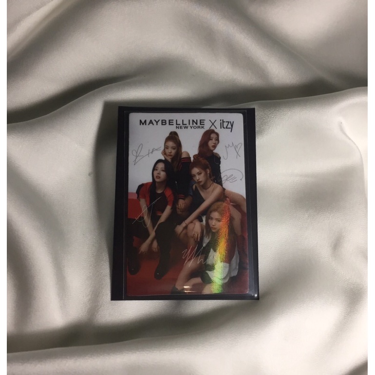 [OFFICIAL] ITZY X MAYBELLINE