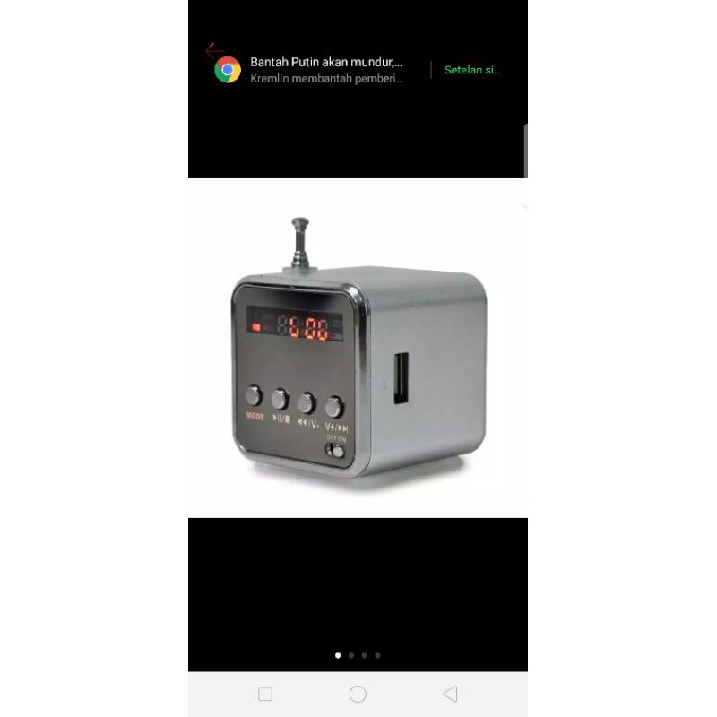 sepiker mini