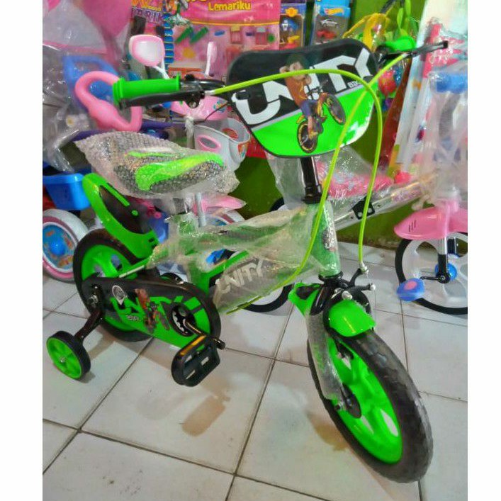 SEPEDA ANAK BMX UK 12