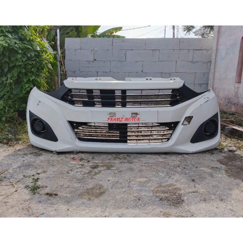 Bumper depan Ayla 1000 cc 2016 2017