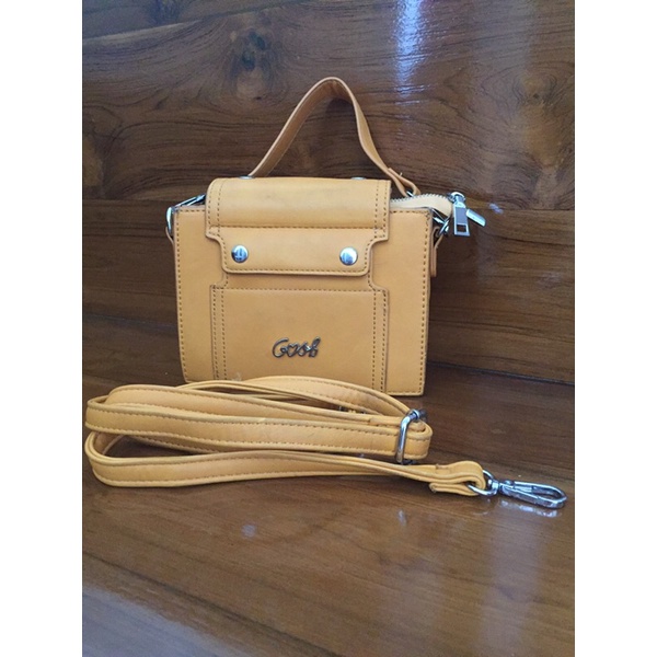 Preloved bag gosh rare