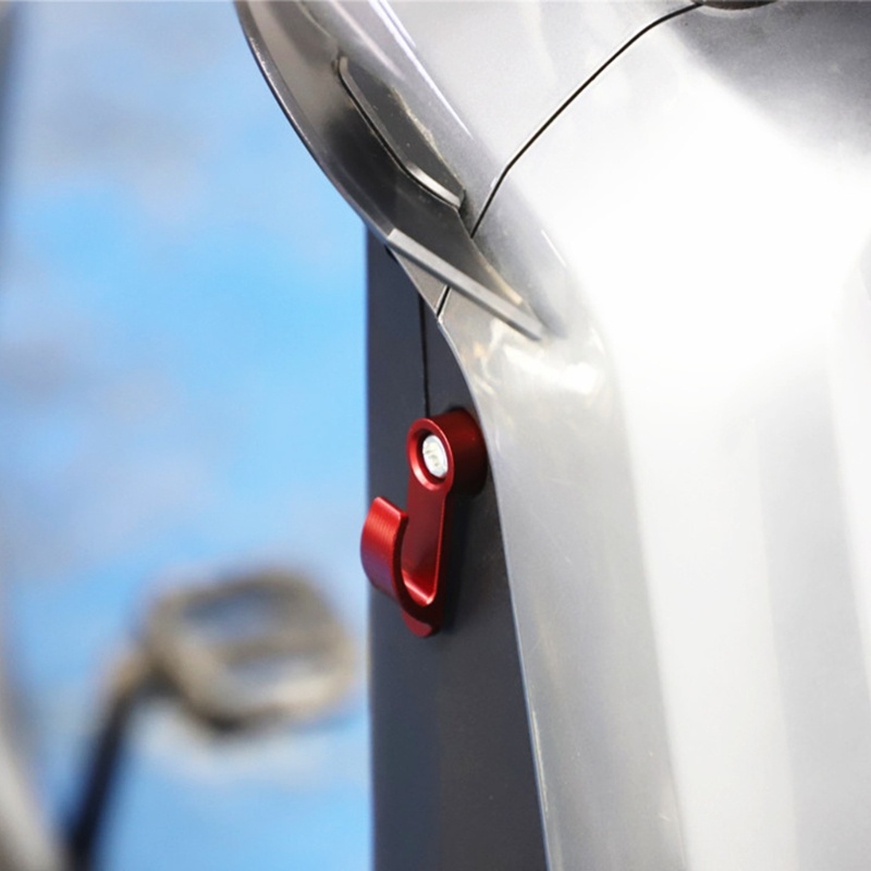 Zzz Kait Cakar Holder Helm / Tas / Botol Minum Untuk Stang Motor