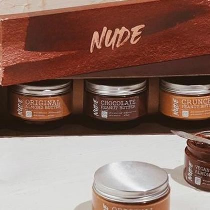 

HOT GIFT SET B - NUDE VEGAN SPREAD / HAMPERS NATAL DIET / PARCEL SELAI BN51FV6C