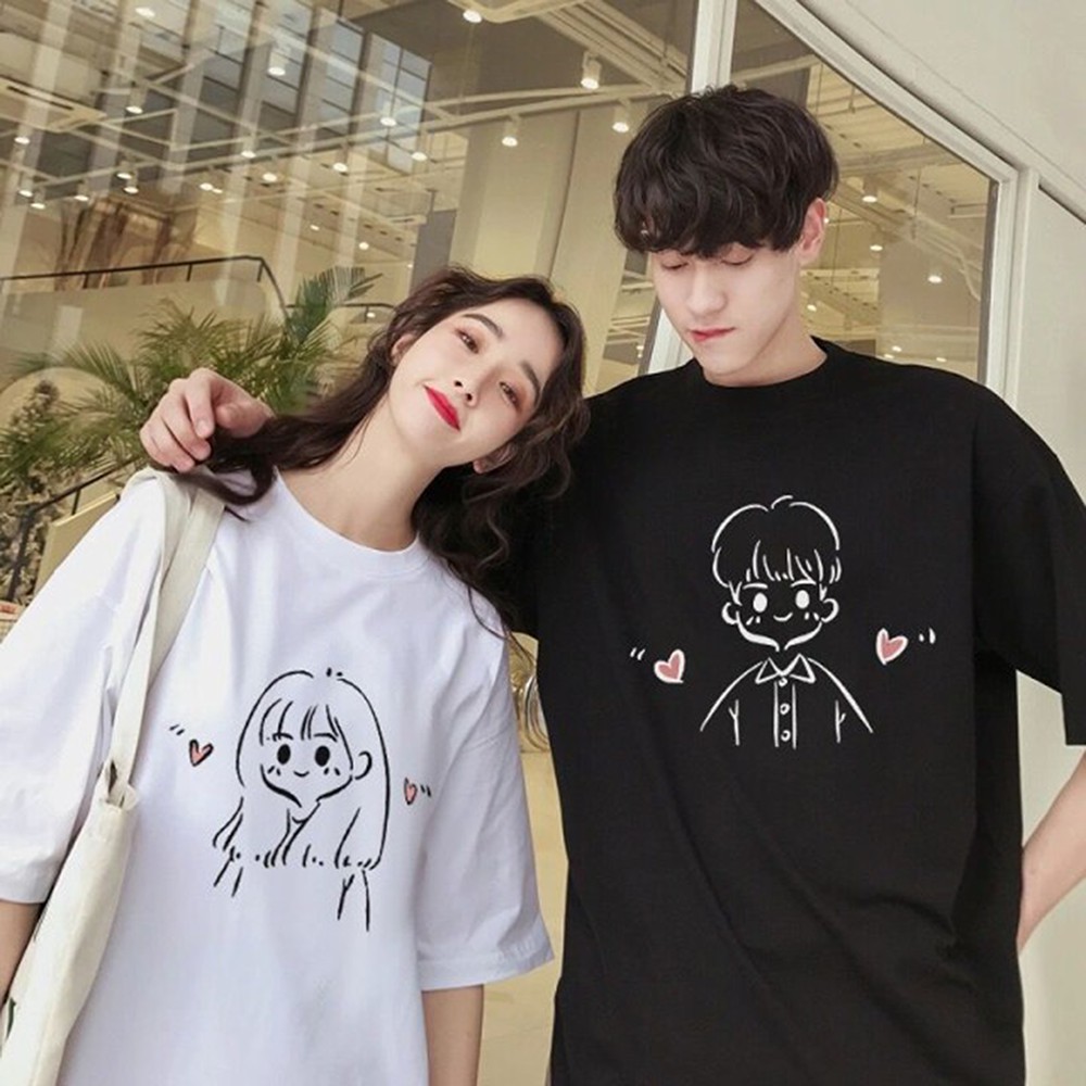 Zavyn Kaos Couple Cute Couple Boy &amp; Girl