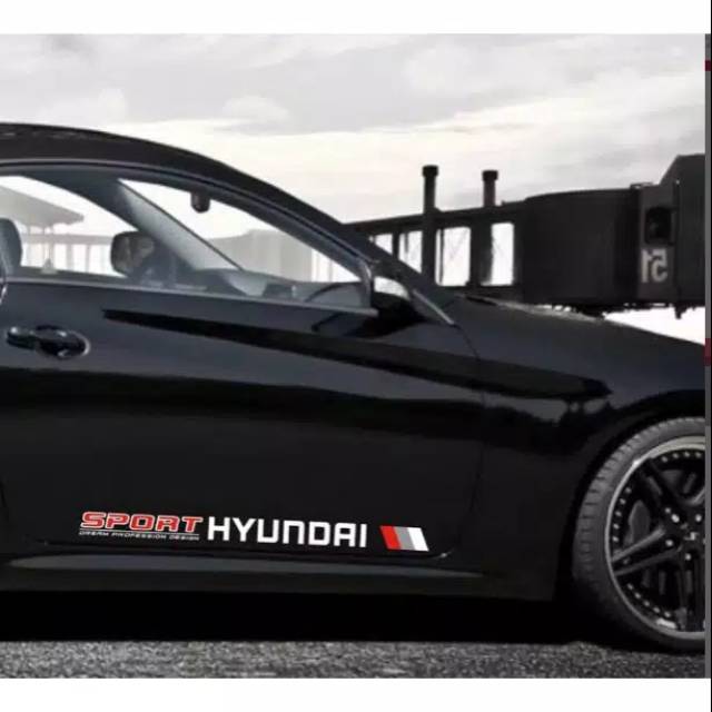 Stiker mobil hyundai cutting sticker stiker list mobil hyundai