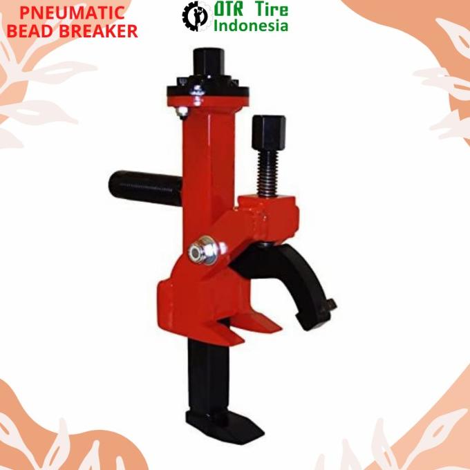 Pneumatic Bead Breaker Tedmore