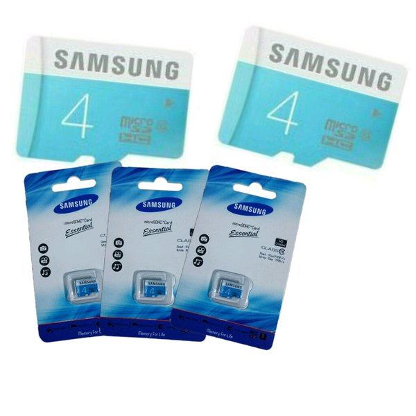 &lt;^ SJA ^&gt; Memory Samsung / Card MMC Samsung 2gb/8gb/16gb/32gb/64gb