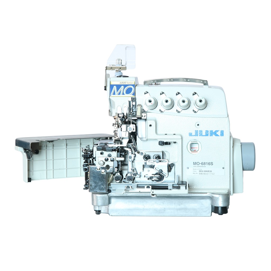 Mesin Obras JUKI MO 6816S - Obras Benang 5 Industrial High Speed