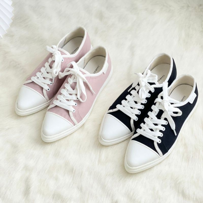 SEPATU FLAT||SEPATU TALI PINK||SEPATU CAT HITAM||FlAT SHOES||SEPATU SANTAI||SEPATU CANTIK IMPORT||SE
