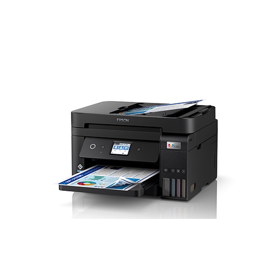 Printer Epson L6290 Print Scan Copy Fax Duplex (Pengganti L6190) BARU GARANSI RESMI