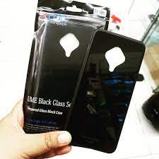 case ume black glass Vivo S1pro