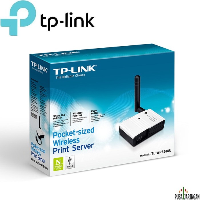 TP-Link TL-WPS510U