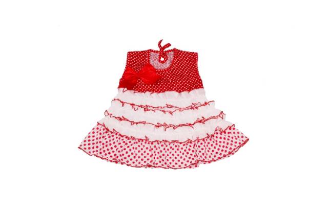 Dress Bayi/Gaun Bayi/Terusan Bayi Perempuan