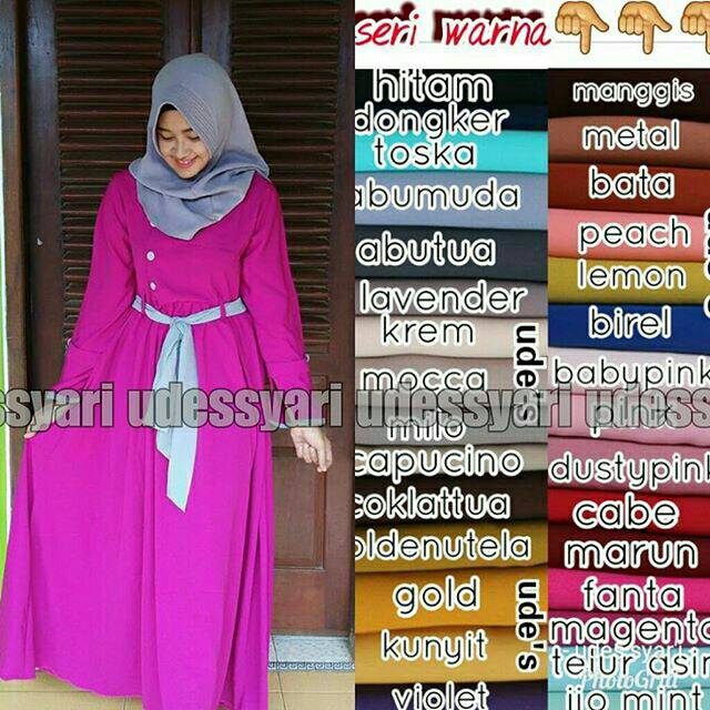 Gamis Luna