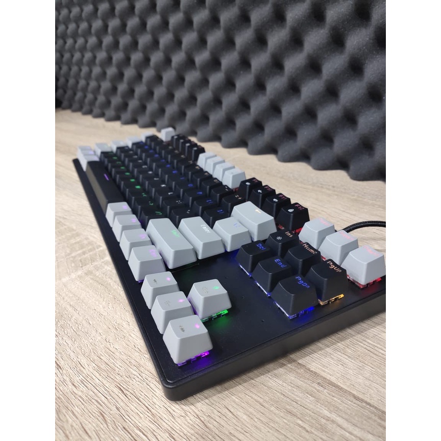 Keyboard Gaming Mechanical REXUS Legionare MX5.2 Strato Black | Gaming Keyboard