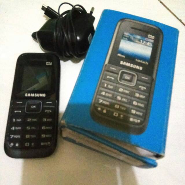 Samsung Keystone 3 B109e Second Bekas Shopee Indonesia