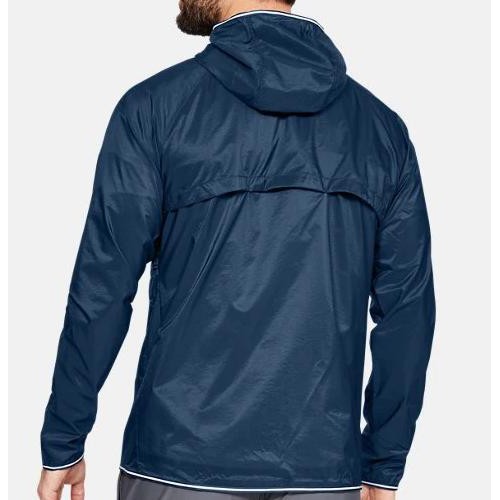 UA QUALIFIER STORM PACKABLE JACKET (ORIGINAL) PILIHAN OKE