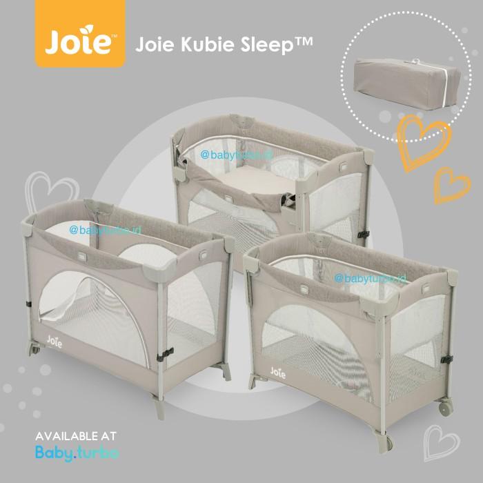 Baby Box Baby Box Joie Kubbie Sleep