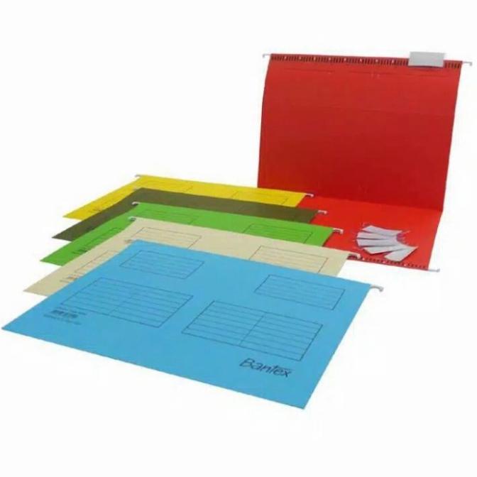 

;&;&;&;&] hangmap bantex folio / map gantung bantex