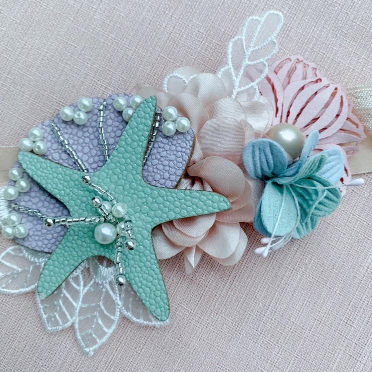 

PAKET HEMAT - Mermaid Pastel (KODE Y4209)