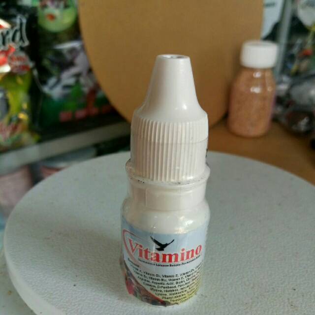 

Vitamino