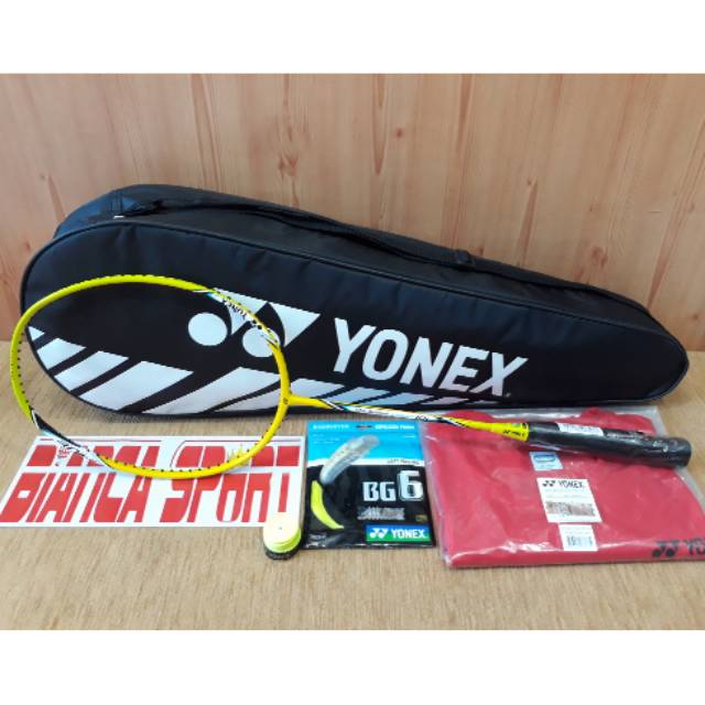 Raket badminton YONEX ARCSABER 10i ORIGINAL