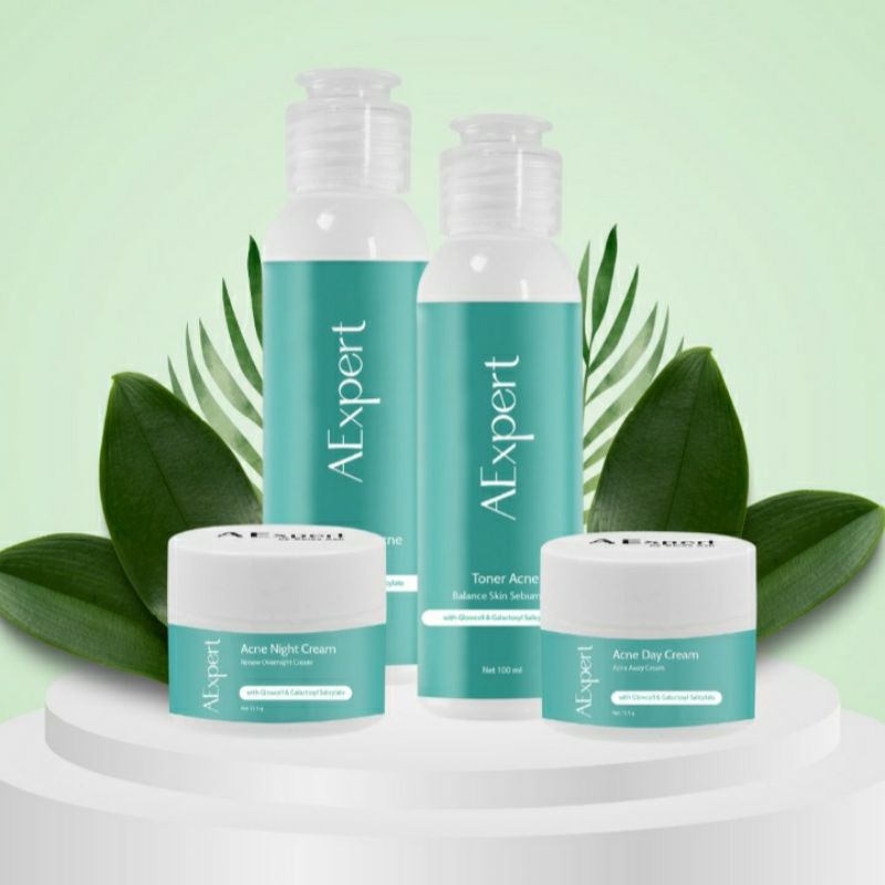 Skincare AExpert Acne